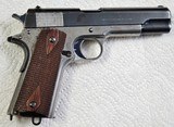Colt 1911 .45 ACP US Military Tool Room and Inspector's Test Gun Original Blue Never Issued - 2 of 15