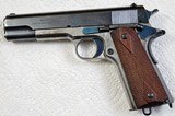 Colt 1911 .45 ACP US Military Tool Room and Inspector's Test Gun Original Blue Never Issued - 1 of 15