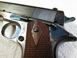 Colt 1911 .45 ACP US Military Tool Room and Inspector's Test Gun Original Blue Never Issued - 12 of 15