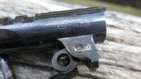 Colt 1911 A1 .45 ACP Original Blue Finish From 1940 Gun Is Original As Issued and Nice! - 11 of 15