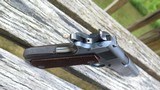 Colt 1911 A1 .45 ACP Original Blue Finish From 1940 Gun Is Original As Issued and Nice! - 9 of 15