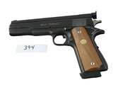 Colt- Clark Long Heavy Slide
.45ACP Pistol