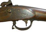 U.S. model 1816 Flintlock converted to 1829 Cap & Ball Musket - 2 of 8