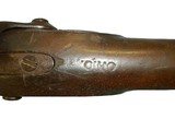 U.S. model 1816 Flintlock converted to 1829 Cap & Ball Musket - 3 of 8