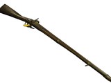 U.S. model 1816 Flintlock converted to 1829 Cap & Ball Musket - 5 of 8