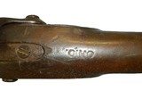 U.S. model 1816 Flintlock converted to 1829 Cap & Ball Musket - 6 of 8