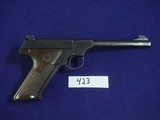 Colt Woodsman Target Model .22cal pistol - 4 of 5
