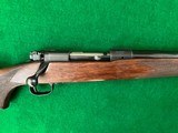 Winchester Pre '64 Model 70.270 rifle - 1 of 5