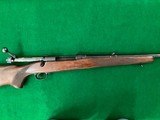 Winchester Pre '64 Model 70.270 rifle - 3 of 5