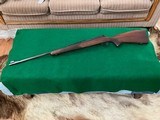 Winchester Pre '64 Model 70.270 rifle - 5 of 5