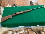 Winchester Pre '64 Model 70 .264cal rifle - 1 of 5