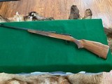 Winchester Pre '64 Model 70 .264cal rifle - 3 of 5