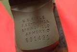 Springfield M1A Devine Texas Rifle Rt1 Box210 on Barrel All GI Parts Walnut Stock Minty - 12 of 15