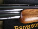 BROWNING ARMS COMPANY - BELGIAN BROWNING Superposed Grade III - Fighting cocks - 11 of 14