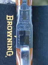 BROWNING ARMS COMPANY Superposed 12 gauge Lightning - 3 of 11