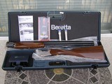 BERETTA
O/U
20 GAUGE
( COLE GUN INC ) - 1 of 7