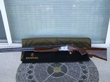 BROWNING ARMS COMPANY SUPERPOSED Custom 12 ga - 14 of 14