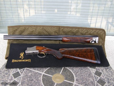 BROWNING ARMS COMPANY