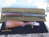 Browning Arms, Superposed 12 gauge - 1 of 6