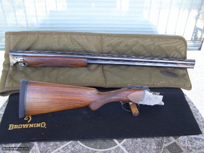 Browning Arms, Superposed 12 gauge