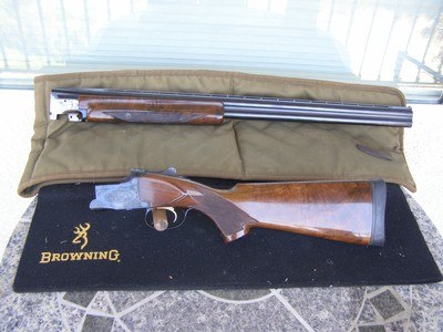 BROWNING ARMS COMPANY