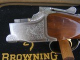 BROWNING ARMS COMPANY BELGIAN SUPERPOSED
