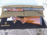 BROWNING ARMS COMPANY BELGIAN SUPERPOSED
