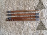 Original wood cleaning rod for Henry Rifle - 7 of 7