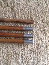 Original wood cleaning rod for Henry Rifle - 2 of 7