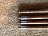 Original wood cleaning rod for Henry Rifle - 4 of 7