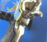 2012 Colt SAA 45 Nickel Plated 4 3/4" Barrel-MINT in Box - 6 of 8