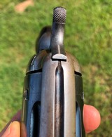 TEXAS SHIPPED: 1st Gen 4 3/4" Colt SAA 38-40-High Condition, with Letter - 9 of 11