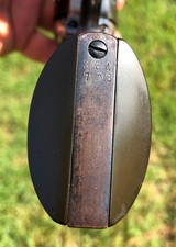 TEXAS SHIPPED: 1st Gen 4 3/4" Colt SAA 38-40-High Condition, with Letter - 5 of 11