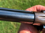 TEXAS SHIPPED: 1st Gen 4 3/4" Colt SAA 38-40-High Condition, with Letter - 8 of 11
