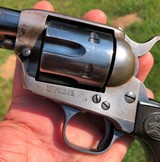 TEXAS SHIPPED: 1st Gen 4 3/4" Colt SAA 38-40-High Condition, with Letter - 3 of 11