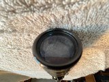 Redfield "Baby" 3/4"4X Rifle Scope "Post&Crosshair - 8 of 10