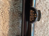 Redfield "Baby" 3/4"4X Rifle Scope "Post&Crosshair - 2 of 10