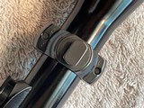 Redfield Vintage 2x7 Rifles Scope, W/ Rings, Duplex - 6 of 13