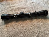 Redfield Vintage 2x7 Rifles Scope, W/ Rings, Duplex - 1 of 13