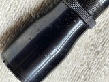 Weaver J2.5 Rifle Scope Post & Cross Hair - 7 of 12