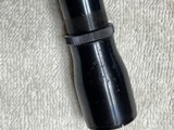 Weaver J2.5 Rifle Scope Post & Cross Hair - 10 of 12