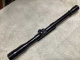 Weaver J4 Rifle Scope “Dot”