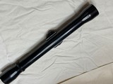 Weaver K4 Rifle Scope “LeeDot”
