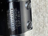 Weaver J2.5 Rifle Sccope - 11 of 12