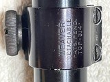 Weaver J2.5 Rifle Sccope - 8 of 12