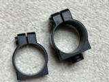 Vintage Redfield 3/4” Vertical Scope Rings - 4 of 5