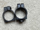 Vintage Redfield 3/4” Vertical Scope Rings - 5 of 5