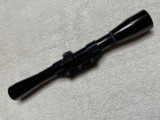 Browning 4X 3/4” Rifle Scope W/ Mount - 11 of 13