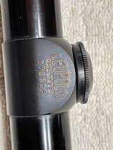Vintage Leupold Scope M8-4X,CPC - 2 of 12