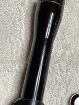 Vintage Leupold Scope M8-4X,CPC - 6 of 12
